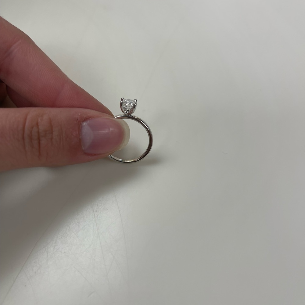 Kay Jewelers engagement ring